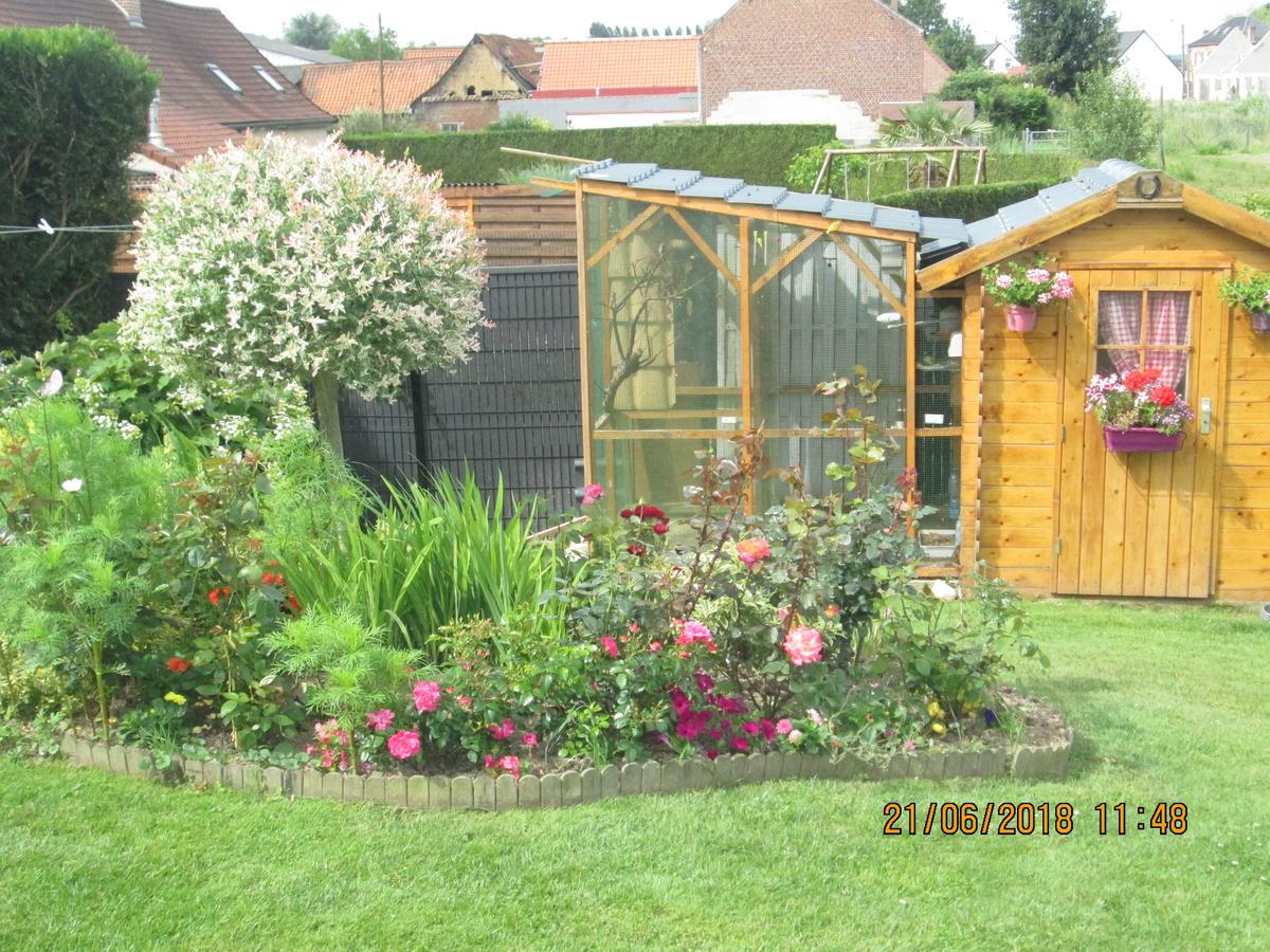Studios Les Hortensias Lillers Экстерьер фото